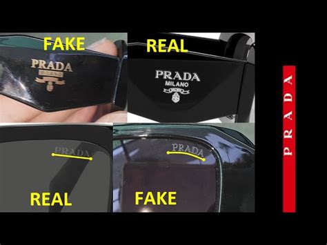 prada real vs fake sunglasses|genuine prada sunglasses.